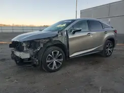 2T2BZMCA6HC054135 2017 LEXUS RX