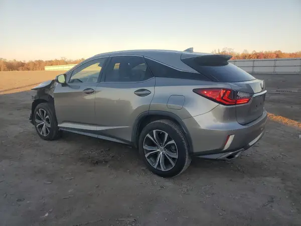 2T2BZMCA6HC054135 2017 LEXUS RX - Image 2