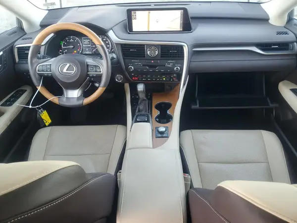 2T2BZMCA6HC054135 2017 LEXUS RX - Image 8