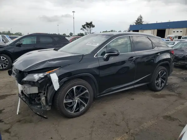 2T2BZMCA6HC054393 2017 LEXUS RX - Image 1