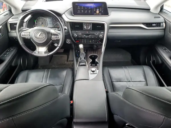2T2BZMCA6HC054393 2017 LEXUS RX - Image 8
