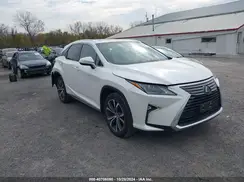 2T2BZMCA6HC055382 2017 LEXUS RX