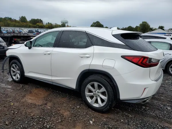 2T2BZMCA6HC056032 2017 LEXUS RX - Image 2