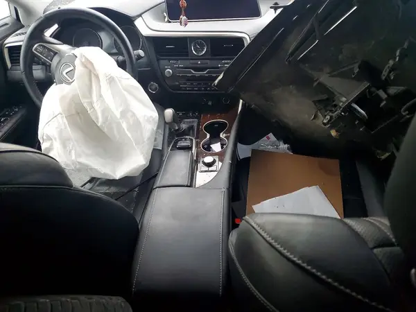 2T2BZMCA6HC056063 2017 LEXUS RX - Image 8