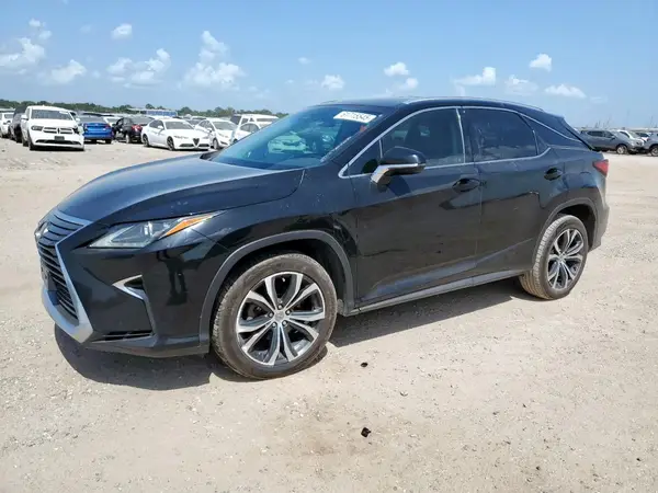 2T2BZMCA6HC056533 2017 LEXUS RX - Image 1