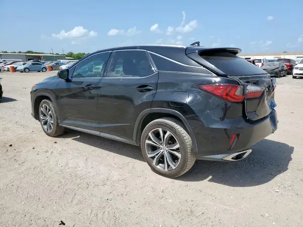 2T2BZMCA6HC056533 2017 LEXUS RX - Image 2