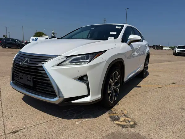 2T2BZMCA6HC056886 2017 LEXUS RX - Image 2