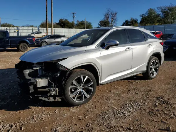2T2BZMCA6HC056953 2017 LEXUS RX - Image 1