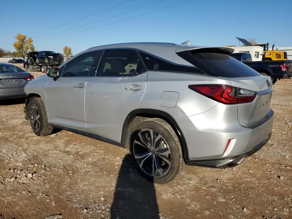 2T2BZMCA6HC056953 2017 LEXUS RX - Image 2