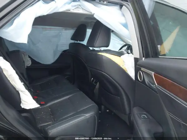 2T2BZMCA6HC057181 2017 LEXUS RX - Image 8