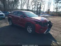 2T2BZMCA6HC057438 2017 LEXUS RX
