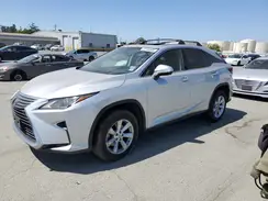 2T2BZMCA6HC058010 2017 LEXUS RX