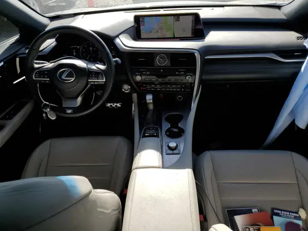 2T2BZMCA6HC060405 2017 LEXUS RX - Image 8