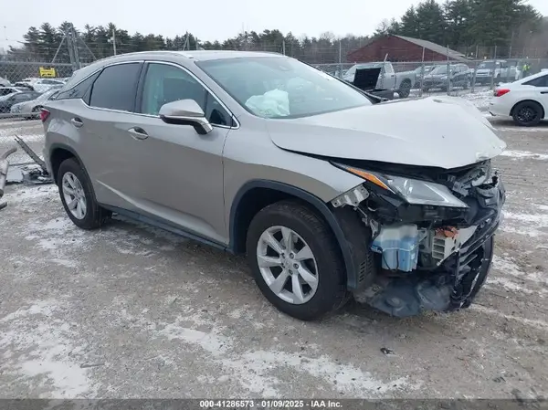 2T2BZMCA6HC061764 2017 LEXUS RX - Image 1