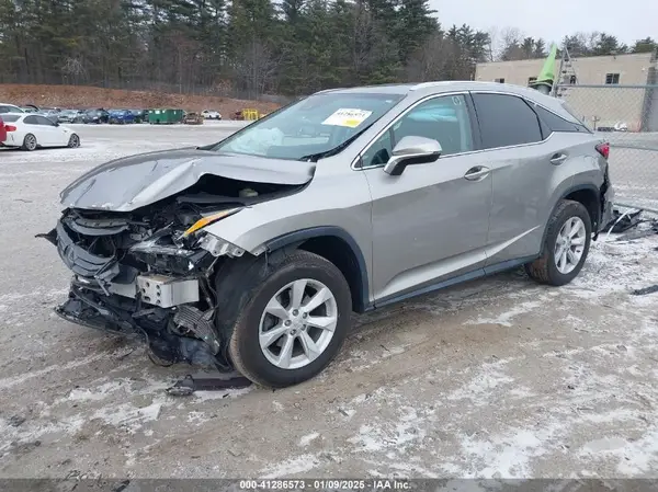 2T2BZMCA6HC061764 2017 LEXUS RX - Image 2