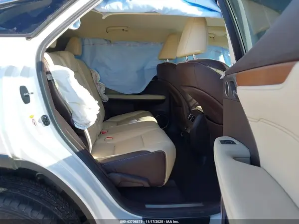 2T2BZMCA6HC062669 2017 LEXUS RX - Image 8