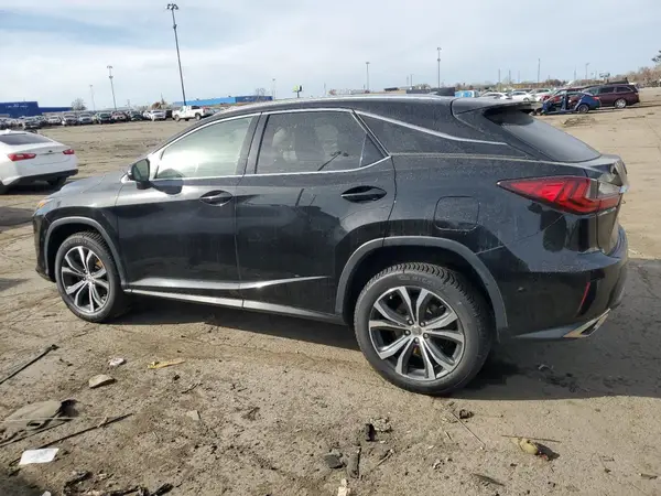 2T2BZMCA6HC062865 2017 LEXUS RX - Image 2