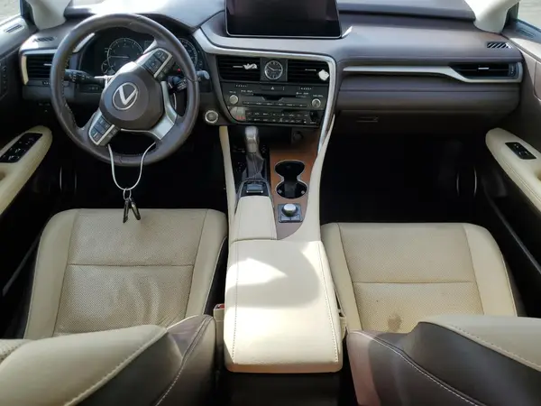 2T2BZMCA6HC062865 2017 LEXUS RX - Image 8