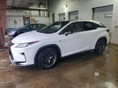 2T2BZMCA6HC063692 2017 LEXUS RX