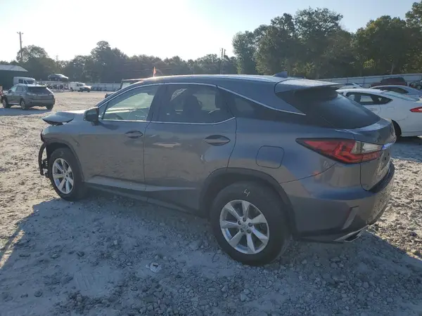 2T2BZMCA6HC063921 2017 LEXUS RX - Image 2