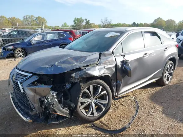 2T2BZMCA6HC066138 2017 LEXUS RX - Image 2
