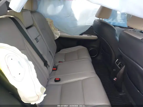 2T2BZMCA6HC066138 2017 LEXUS RX - Image 8