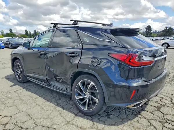 2T2BZMCA6HC066379 2017 LEXUS RX - Image 2