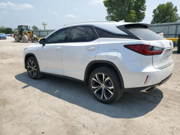 2T2BZMCA6HC066544 2017 LEXUS RX - Image 2