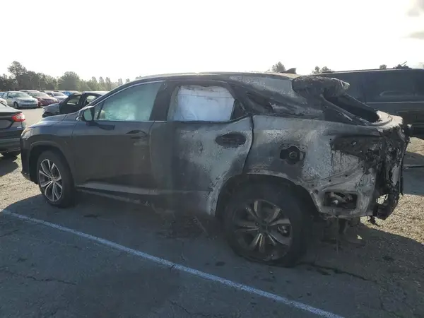 2T2BZMCA6HC067418 2017 LEXUS RX - Image 2