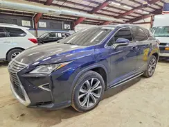 2T2BZMCA6HC067886 2017 LEXUS RX