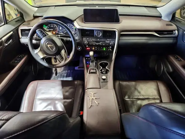 2T2BZMCA6HC067886 2017 LEXUS RX - Image 8