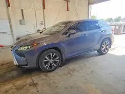 2T2BZMCA6HC068827 2017 LEXUS RX