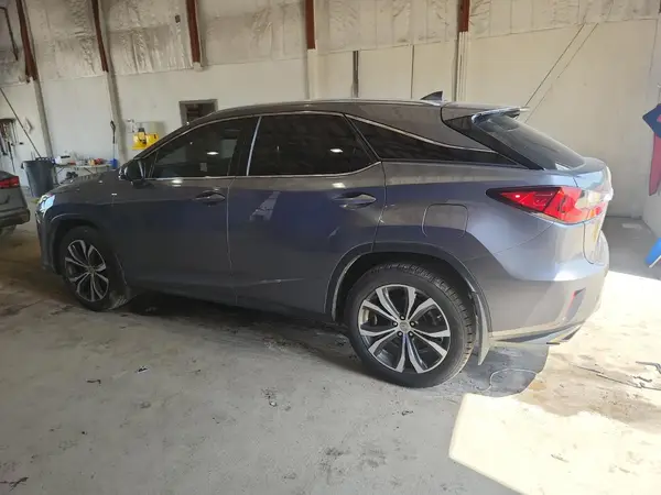 2T2BZMCA6HC068827 2017 LEXUS RX - Image 2