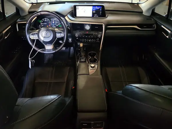 2T2BZMCA6HC068827 2017 LEXUS RX - Image 8