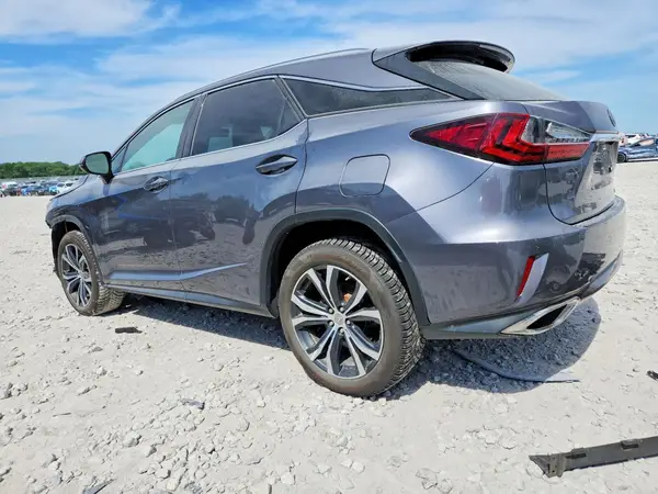 2T2BZMCA6HC068911 2017 LEXUS RX - Image 2