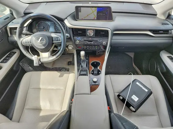 2T2BZMCA6HC068911 2017 LEXUS RX - Image 8