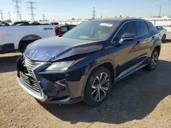 2T2BZMCA6HC069377 2017 LEXUS RX