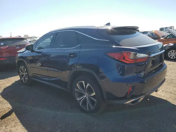 2T2BZMCA6HC069377 2017 LEXUS RX - Image 2