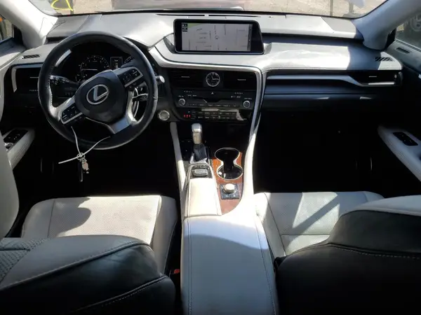 2T2BZMCA6HC069377 2017 LEXUS RX - Image 8
