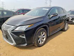 2T2BZMCA6HC070156 2017 LEXUS RX