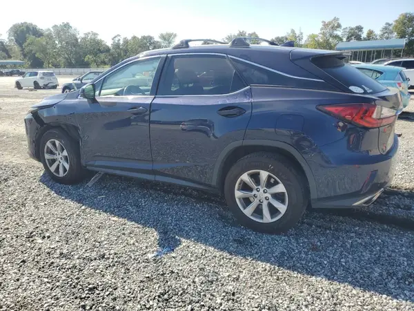 2T2BZMCA6HC070397 2017 LEXUS RX - Image 2