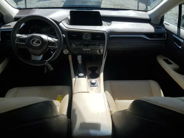 2T2BZMCA6HC070397 2017 LEXUS RX - Image 8