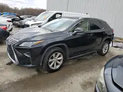 2T2BZMCA6HC070593 2017 LEXUS RX