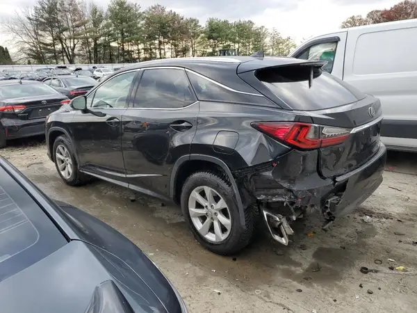 2T2BZMCA6HC070593 2017 LEXUS RX - Image 2
