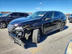 2T2BZMCA6HC071310 2017 LEXUS RX
