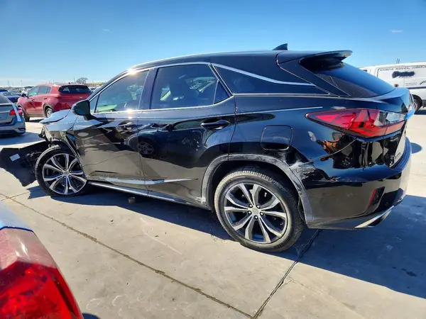 2T2BZMCA6HC071310 2017 LEXUS RX - Image 2