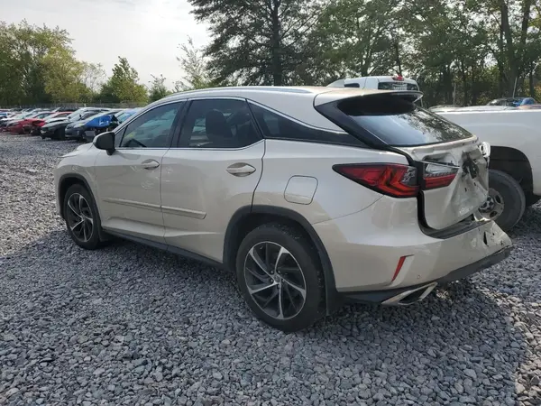 2T2BZMCA6HC073431 2017 LEXUS RX - Image 2