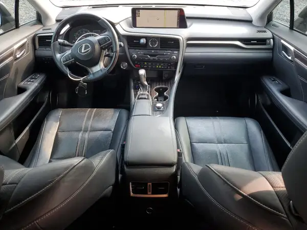 2T2BZMCA6HC073431 2017 LEXUS RX - Image 8