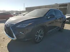 2T2BZMCA6HC075180 2017 LEXUS RX