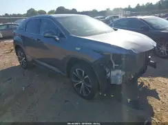 2T2BZMCA6HC075843 2017 LEXUS RX